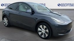 2020 Tesla Model Y Long Range