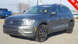 2021 Volkswagen Tiguan SE