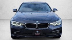 2018 BMW 3 Series 320i