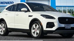 2022 Jaguar E-PACE P250 SE