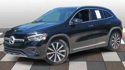 2021 Mercedes-Benz GLA-Class GLA 250