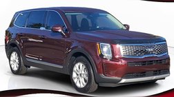 2021 Kia Telluride LX