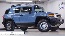 2014 Toyota FJ Cruiser Base