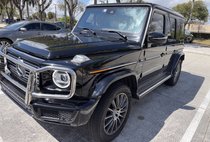 2023 Mercedes-Benz G-Class G 550