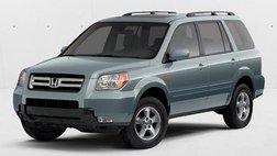 2008 Honda Pilot EX-L