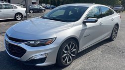 2021 Chevrolet Malibu RS