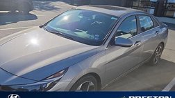 2022 Hyundai Elantra Hybrid Limited