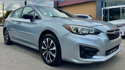 2018 Subaru Impreza 2.0i