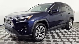2023 Toyota RAV4 Limited