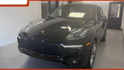 2016 Porsche Cayenne S