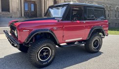 1969 Ford Bronco 4x4 Sport