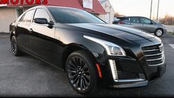 2016 Cadillac CTS 3.6L Performance Collection