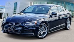 2018 Audi A5 Sportback 2.0T quattro Premium Plus