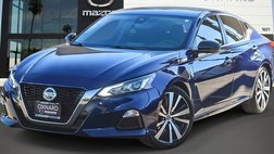 2020 Nissan Altima 2.0 SR