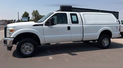 2015 Ford Super Duty F-250 XL