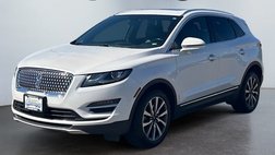 2019 Lincoln MKC Reserve