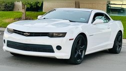 2015 Chevrolet Camaro LS
