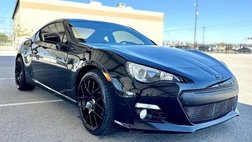 2015 Subaru BRZ Limited