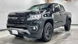2021 Chevrolet Colorado Z71