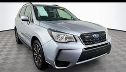 2017 Subaru Forester 2.0XT Premium