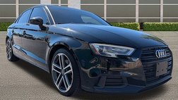 2019 Audi A3 Titanium