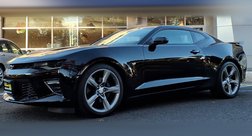 2016 Chevrolet Camaro SS