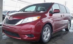 2012 Toyota Sienna LE
