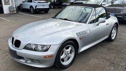 1996 BMW Z3 Base