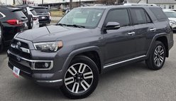 2015 Toyota 4Runner Limited