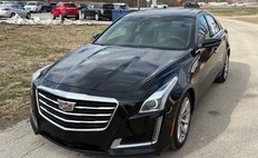 2012 Cadillac SRX Luxury Collection