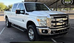 2013 Ford Super Duty F-250 Lariat