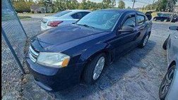 2014 Dodge Avenger SE