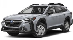 2025 Subaru Outback Base