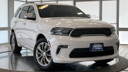 2022 Dodge Durango Citadel