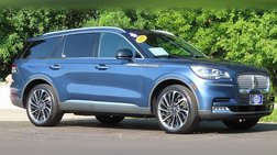 2020 Lincoln Aviator Reserve