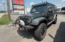 2010 Jeep Wrangler Unlimited Sport