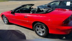 1997 Chevrolet Camaro Z28