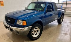 2001 Ford Ranger XLT