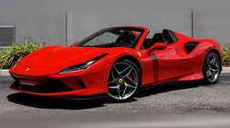 2021 Ferrari F8 Spider Base