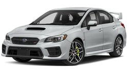 2020 Subaru WRX STI Limited
