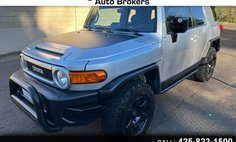 2008 Toyota FJ Cruiser Base