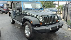 2011 Jeep Wrangler Unlimited Sport