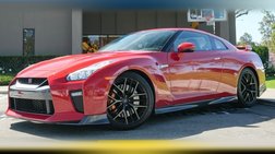 2019 Nissan GT-R Premium