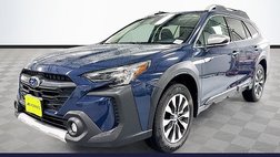 2025 Subaru Outback Touring