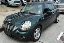 2010 MINI Cooper Clubman Base