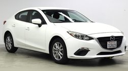 2016 Mazda MAZDA3 i Sport