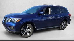 2017 Nissan Pathfinder SL