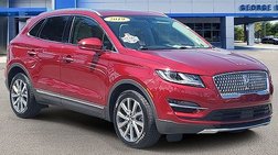2019 Lincoln MKC Reserve
