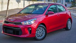 2018 Kia Rio5 LX