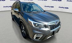 2021 Subaru Forester Touring